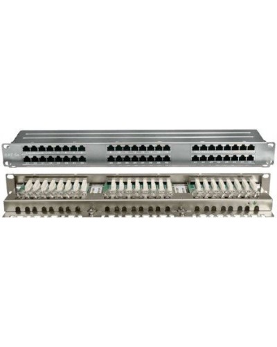 PPHD-19-48-8P8C-C5E-SH-110D. Патч-панель 19. Hyperline во Владивостоке