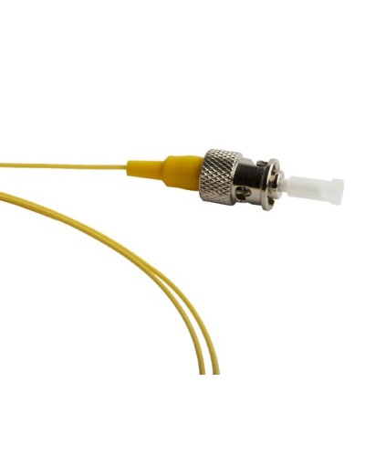 FPT-B9-9-ST/UR-1M-LSZH-YL. Пигтейл оптический. Hyperline во Владивостоке