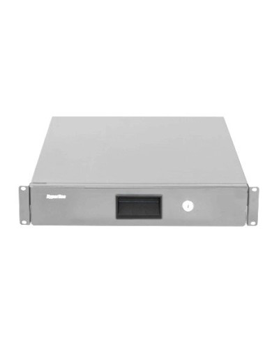 TDR3-2U-360-RAL9004. Ящик для документов 2U. Hyperline во Владивостоке