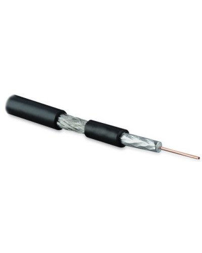 COAX-RG59-LSZH-500. Кабель коаксиальный радиочастотный. Hyperline во Владивостоке