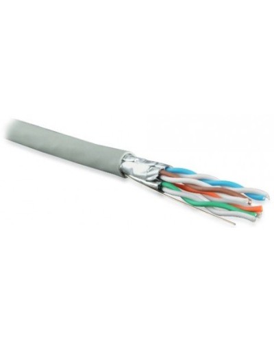 UFTP4-C6-S23-IN-LSZH-GY-500. Кабель «витая пара» (LAN) для структурированных систем связи. Hyperline во Владивостоке