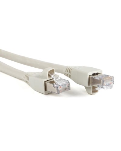 PC-LPM-STP-RJ45-RJ45-C6a-3M-LSZH-GY. Патч-корд медный. Hyperline во Владивостоке