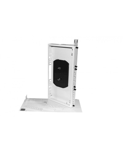 FO-19R-1U-3xSLT-W140H42-24UN-GY. Кросс оптический 19. Hyperline во Владивостоке