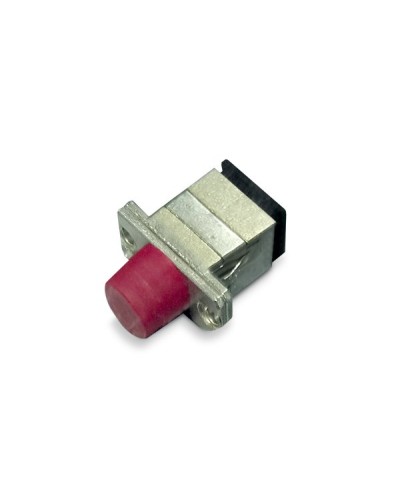 FA-S11Z-FC/SC-N/RD-SL. Оптический проходной адаптер. Hyperline во Владивостоке