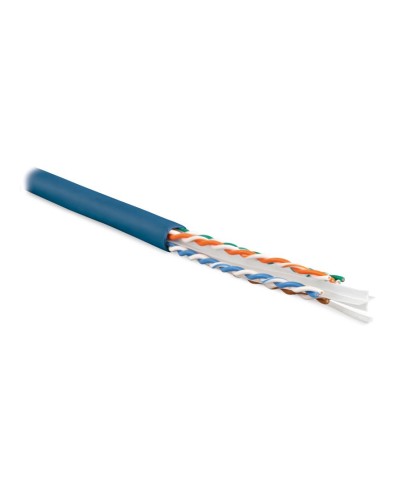 UUTP4-C6-S23-IN-PVC-BL-305. Кабель «витая пара» (LAN) для структурированных систем связи. Hyperline во Владивостоке