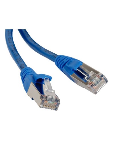 PC-LPM-STP-RJ45-RJ45-C5e-1M-LSZH-BL. Патч-корд медный. Hyperline во Владивостоке