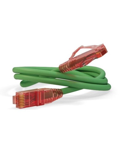 PC-LPM-UTP-RJ45-RJ45-C5e-0.5M-LSZH-GN. Патч-корд медный. Hyperline во Владивостоке