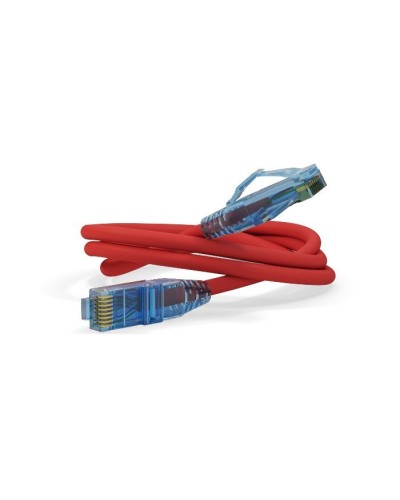 PC-LPM-UTP-RJ45-RJ45-C6-2M-LSZH-RD. Патч-корд медный. Hyperline во Владивостоке