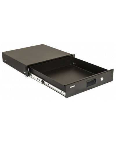 TDR3-2U-460-RAL9004. Ящик для документов 2U. Hyperline во Владивостоке