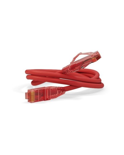 PC-LPM-UTP-RJ45-RJ45-C5e-5M-LSZH-RD. Патч-корд медный. Hyperline во Владивостоке