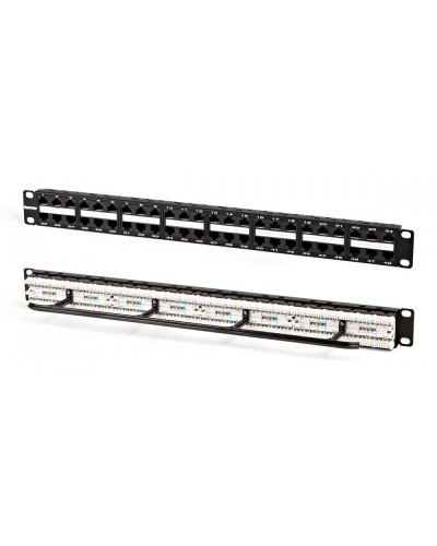 PPHD-19-48-8P8C-C6-110D. Патч-панель 19. Hyperline во Владивостоке