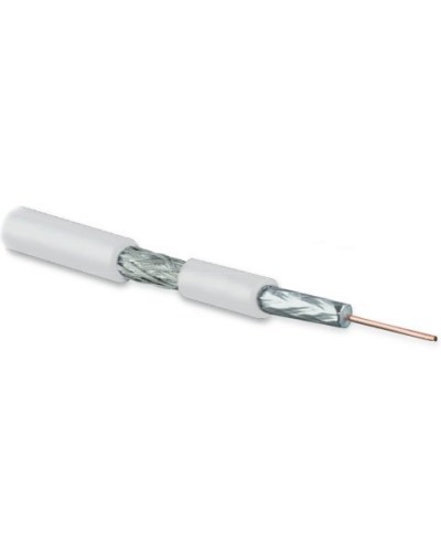 COAX-SAT703N-WH-500. Кабель коаксиальный. Hyperline во Владивостоке
