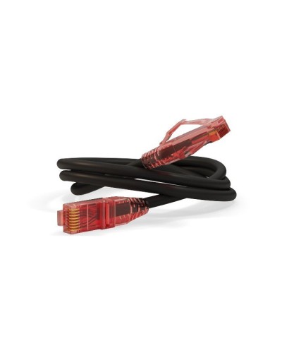PC-LPM-UTP-RJ45-RJ45-C5e-5M-LSZH-BK. Патч-корд медный. Hyperline во Владивостоке