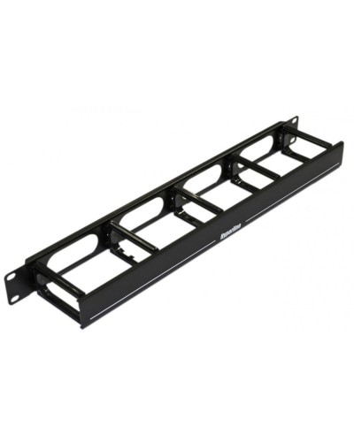 CM-1U-5R-PL-COV. Кабельный организатор 19. Hyperline во Владивостоке