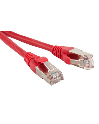 PC-LPM-STP-RJ45-RJ45-C5e-5M-LSZH-RD. Патч-корд медный. Hyperline во Владивостоке