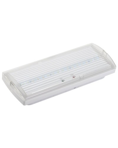 Светильник аварийный ДПА 5032-3 10-24/220В 3ч IP20 LIGHTING (LDPA1-5030-3-20-K01). Светильник аварийный постоянного действия. IEK во Владивостоке