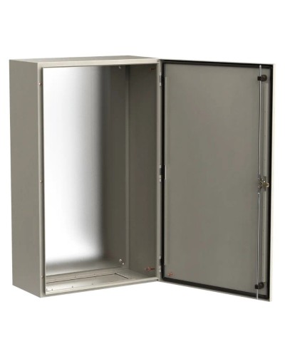 ЩМП-140.60.30 УХЛ1 IP66 1400х600х300 TITAN 5 (TI5-10-N-140-060-030-66). Шкаф металлический с монтажной платой. IEK во Владивостоке