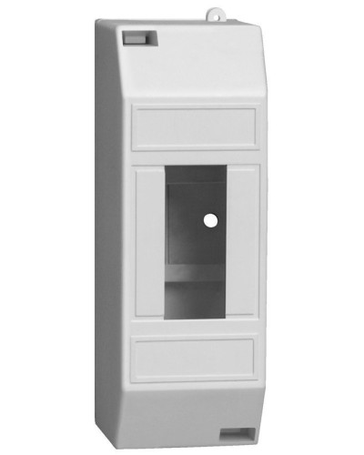 Корпус пластиковый КМПн 1/2 IP20 белый KREPTA 3 (MKP31-N-02-30-252). Щиток модульный без дверцы, настенный. IEK во Владивостоке