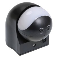 ДД 010 (LDD10-010-1100-002) черный. Датчик движения. IEK