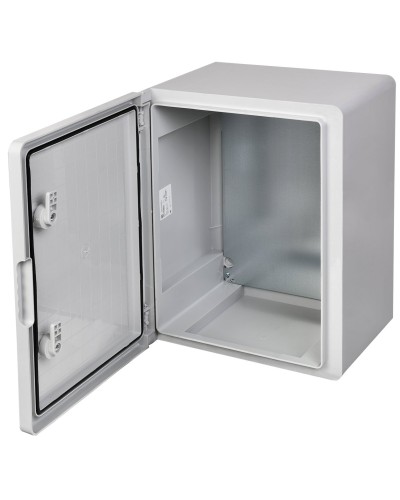 ЩМПп УХЛ1 IP65, 400х300х220 (MKP93-N-403022-65). Корпус пластиковый. IEK во Владивостоке