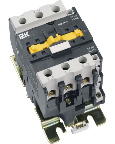 Контактор КМИ-35012 50А 230В/АС3 1NO;1NC (KKM31-050-230-11). Контактор. IEK во Владивостоке