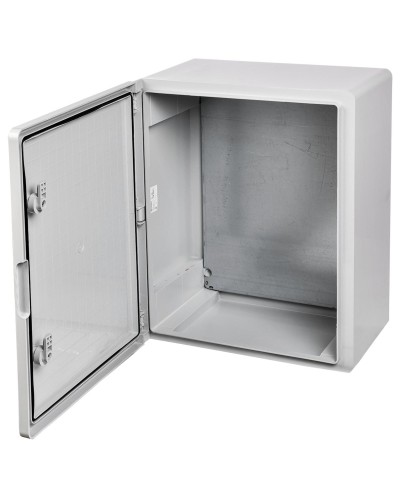 ЩМПп УХЛ1 IP65, 500х400х240 (MKP93-N-504024-65). Корпус пластиковый. IEK во Владивостоке