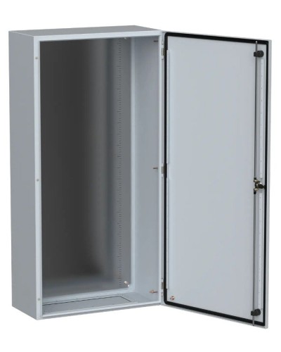 ЩМП-120.60.30 УХЛ1 IP66 1200х600х300 TITAN 5 (TI5-10-N-120-060-030-66). Шкаф металлический с монтажной платой. IEK во Владивостоке