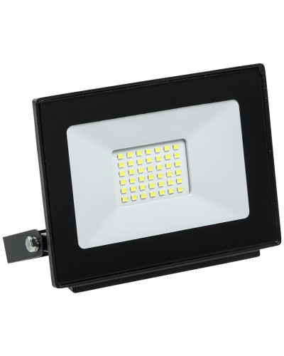 СДО 06-30 черный IP65 4000 K (LPDO601-30-40-K02). Прожектор светодиодный. IEK во Владивостоке