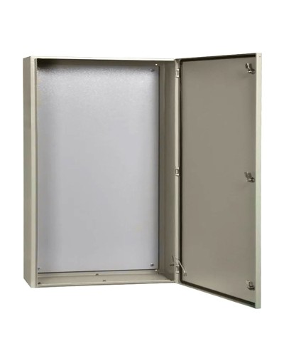 ЩМП-4-0 74 У2 IP54, 800x650x250 (YKM40-04-54). Шкаф металлический с монтажной платой. IEK во Владивостоке