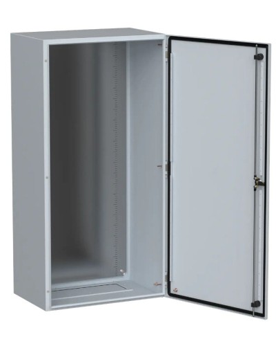 ЩМП-120.60.40 УХЛ1 IP66 1200х600х400 TITAN 5 (TI5-10-N-120-060-040-66). Шкаф металлический с монтажной платой. IEK во Владивостоке