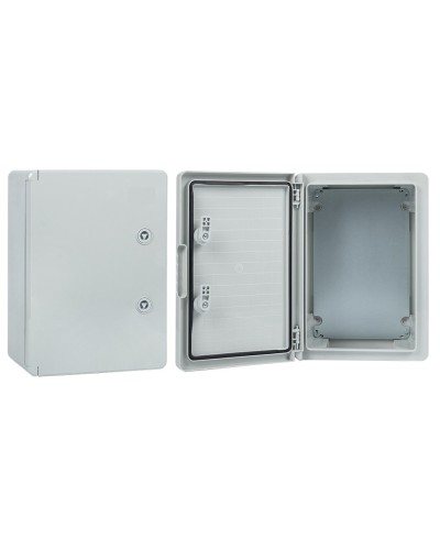 ЩМПп УХЛ1 IP65, 350х250х150 (MKP93-N-352515-65). Бокс пластиковый антивандальный. IEK во Владивостоке