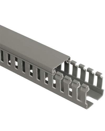 Короб перфорированный 25х40 ИМПАКТ (CKM50-025-040-1-K03). Короб перфорированный. IEK во Владивостоке