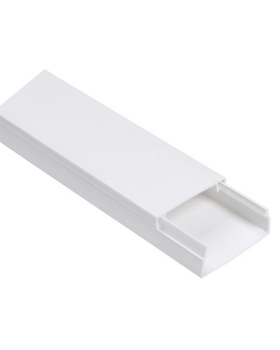 Короб 40х25 ECOLINE (CKK11-040-025-1-K01). Кабель-канал с двойным замком. IEK во Владивостоке
