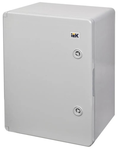 ЩМПп УХЛ1 IP65, 400х300х170 (MKP93-N-403017-65). Корпус пластиковый. IEK во Владивостоке