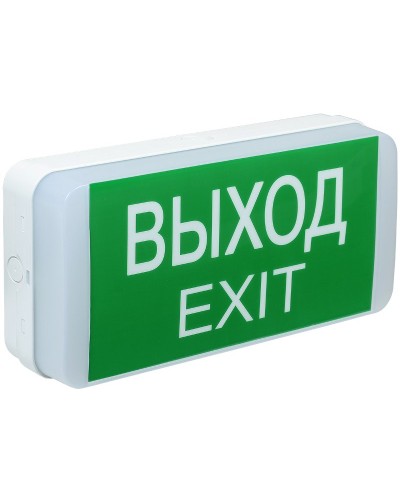 Светильник аварийный ДПА 5031-1 1ч 24м IP20 LIGHTING (LDPA0-5031-1-20-K01). Светильник аварийный универсальный. IEK во Владивостоке