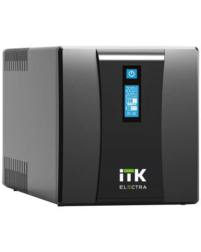 EET-1000VA-1-002. Источник бесперебойного питания. ITK во Владивостоке