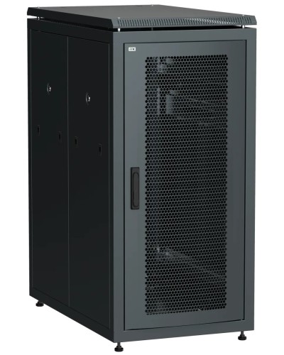 LN05-28U61-PP. Шкаф телекоммуникационный 19 напольный 28U. ITK во Владивостоке