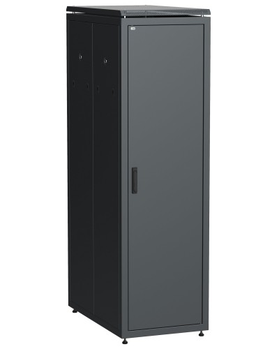 LN05-38U61-M. Шкаф телекоммуникационный 19 напольный 38U. ITK во Владивостоке