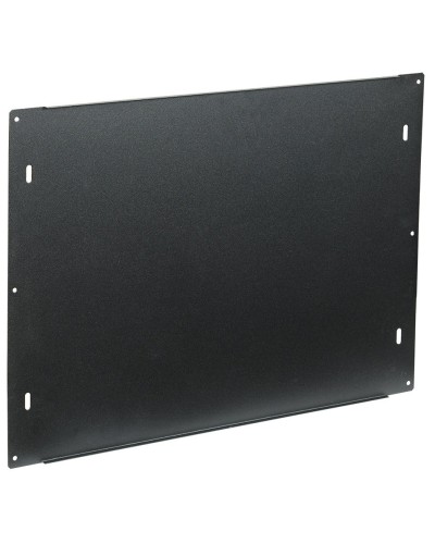 LWE5-12U-600-MW. Стенка задняя для шкафа WE 12U шириной 600мм черная. ITK во Владивостоке