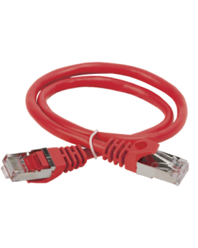 PC04-C5EF-1M. Патч-корд медный. ITK во Владивостоке