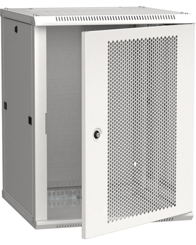 LWR3-18U66-PF. Шкаф телекоммуникационный 19 настенный 18U. ITK во Владивостоке