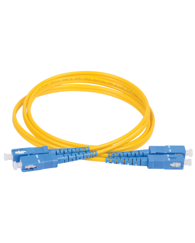 FPC09-SCU-SCU-C2L-25M. Патч-корд оптический. ITK во Владивостоке