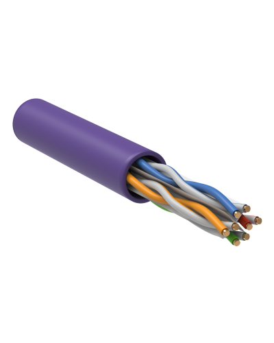 LC1-C604-126. Кабель «витая пара» (LAN) для структурированных систем связи. ITK во Владивостоке