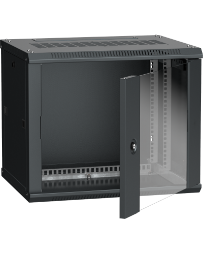 LWR5-15U64-GF. Шкаф телекоммуникационный 19 настенный 15U. ITK во Владивостоке