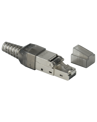 CS3-1C06F-Q. Разъем RJ-45. ITK во Владивостоке