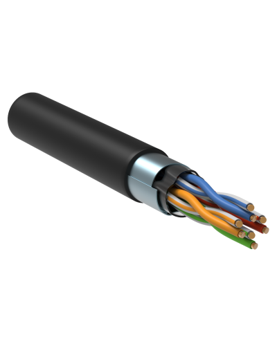 LC3-C5E04-339-S-P-R. Кабель «витая пара» (LAN) для структурированных систем связи. ITK во Владивостоке
