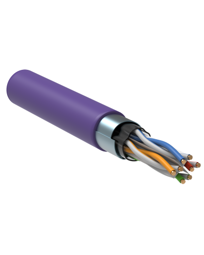 LC1-C604-326. Кабель «витая пара» (LAN) для структурированных систем связи. ITK во Владивостоке
