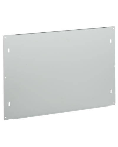 LWE3-12U-600-MW. Стенка задняя для шкафа WE 12U шириной 600мм серая. ITK во Владивостоке