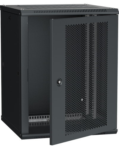 LWR5-15U66-PF. Шкаф телекоммуникационный 19 настенный 15U. ITK во Владивостоке