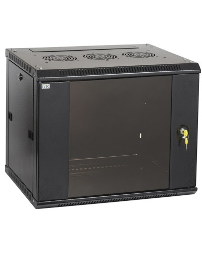 LWR5-15U66-GF. Шкаф телекоммуникационный 19 настенный 15U. ITK во Владивостоке